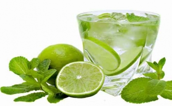Lấy lại vóc dáng sau Tết bằng những ly nước đơn giản dễ làm